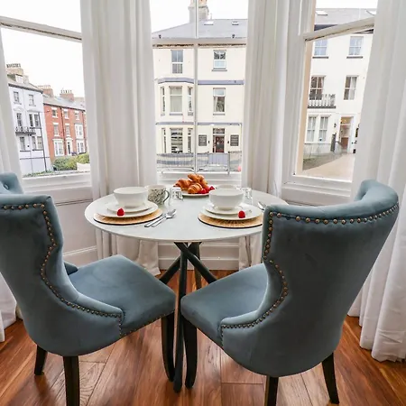 One Abbey Court Apartment Whitby