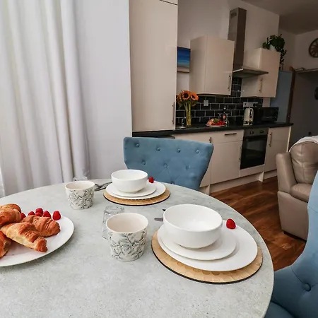 One Abbey Court Apartment